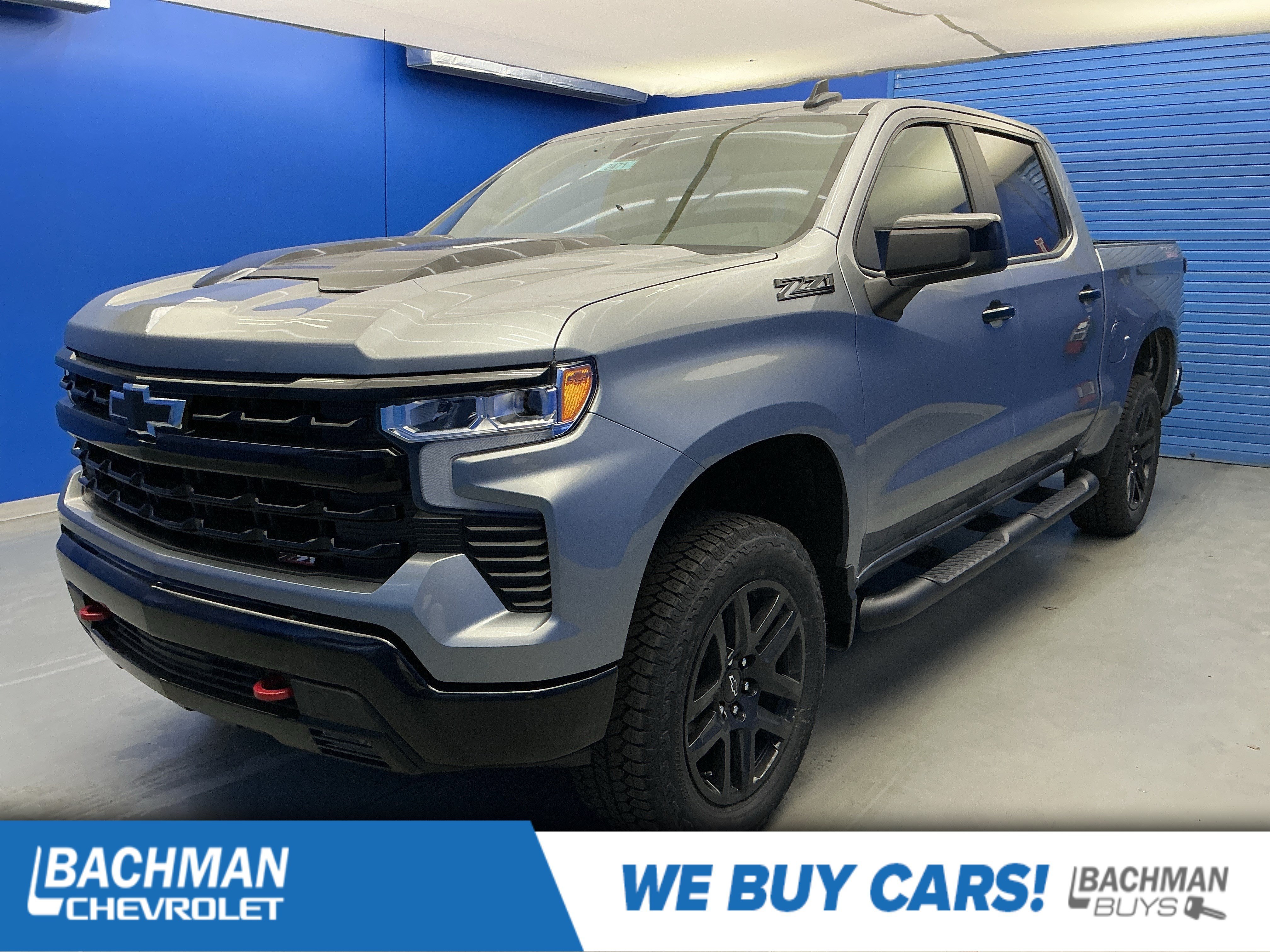 2026 Chevrolet Silverado 1500 LT Trail Boss - Photo 4