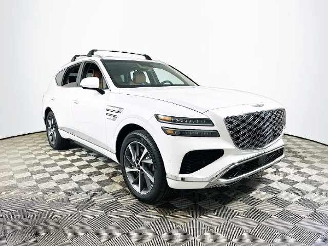 New 2026 Genesis GV80 3.5T Advanced