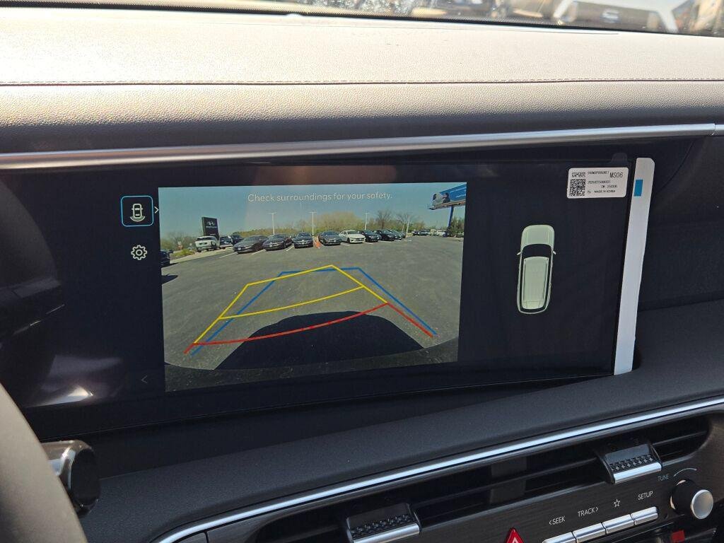 New 2026 Gray Hyundai SEL AWD image 28