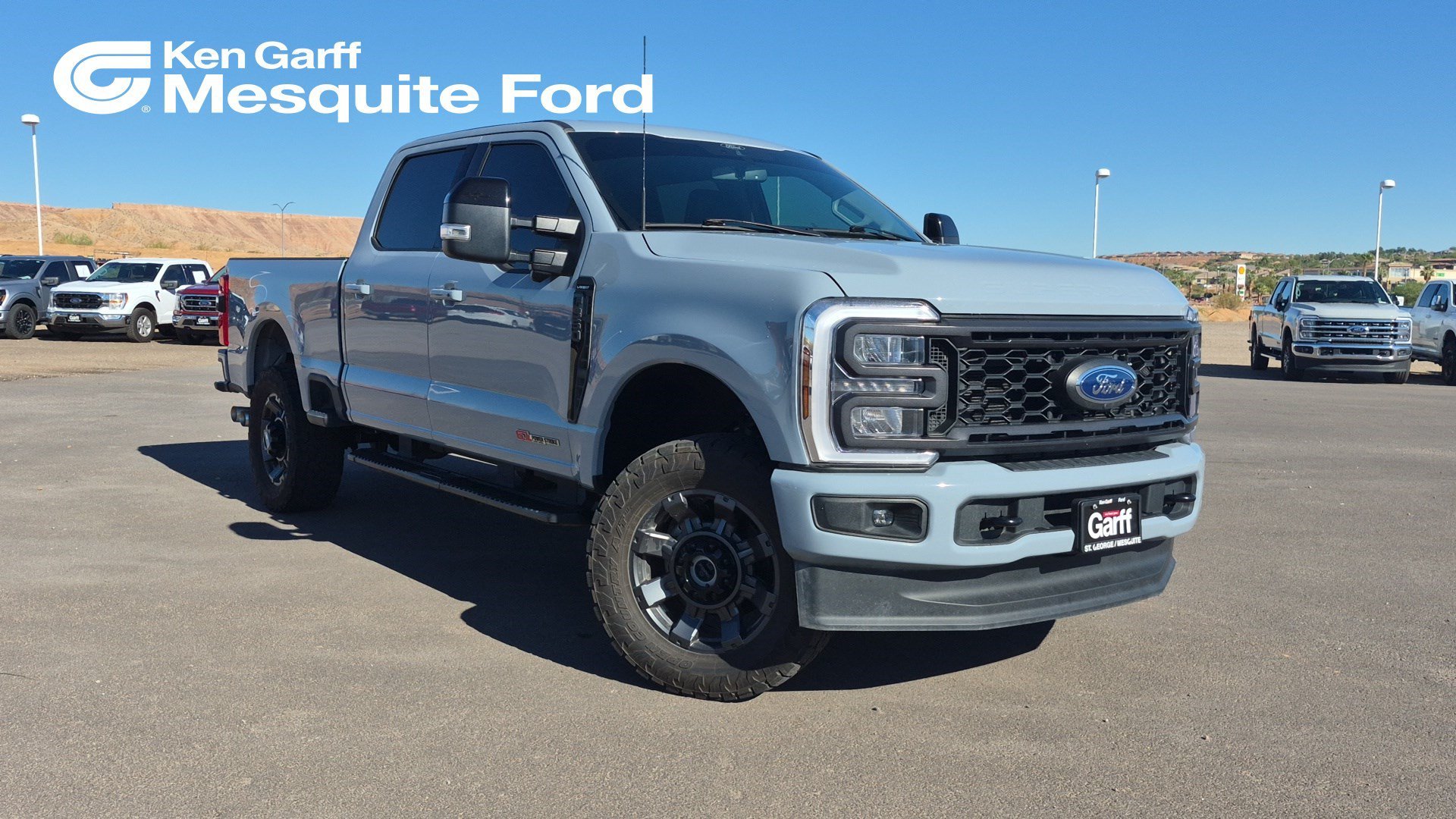 2024 Ford F-350 Super Duty Lariat
