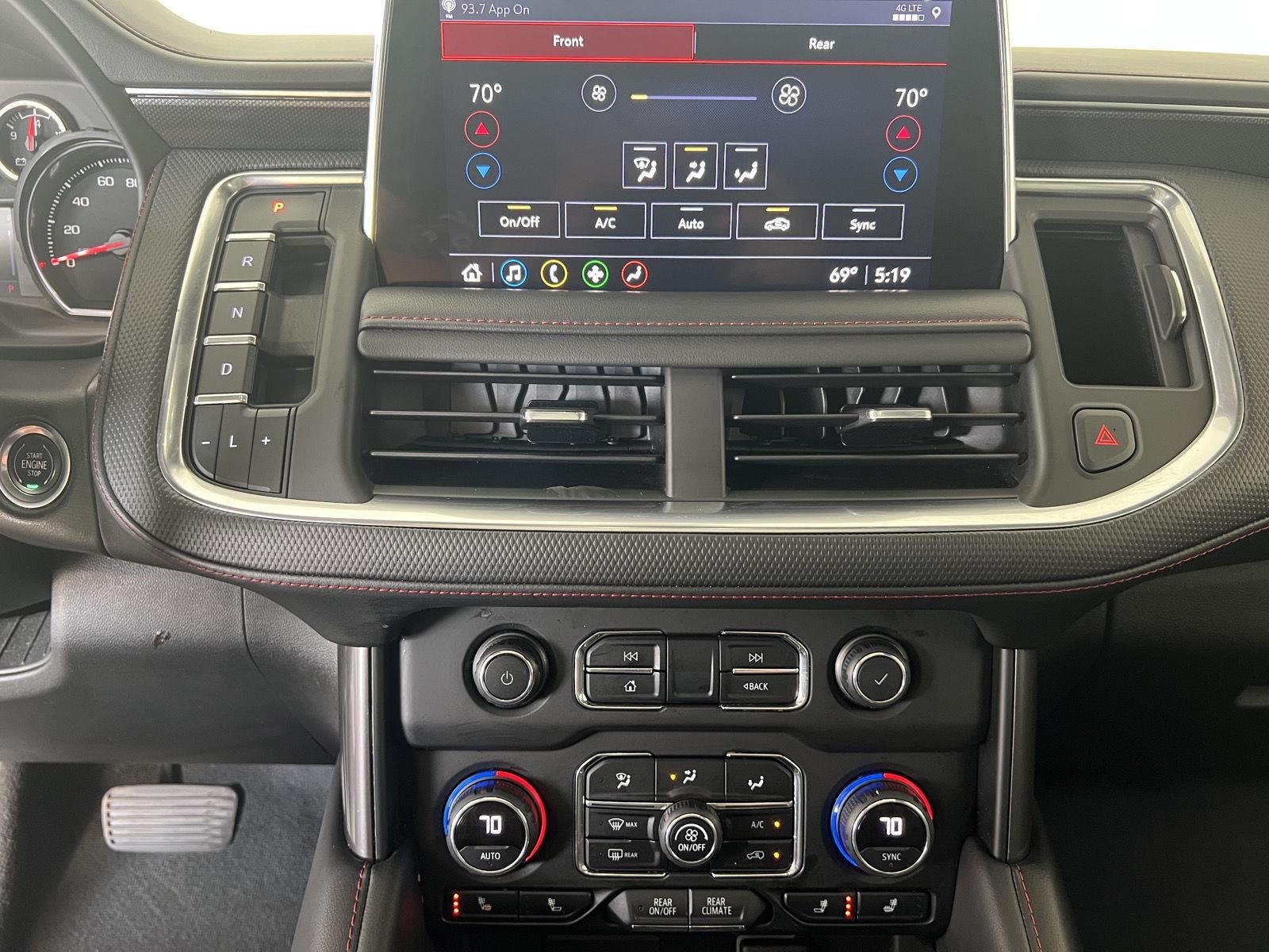 Used 2021 Steel Metallic Chevrolet RST image 18