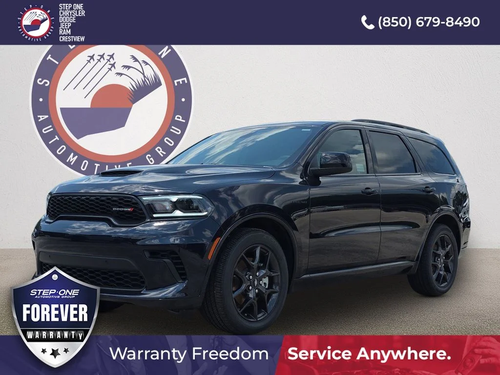 2026 Dodge Durango GT HEMI V8 AWD's photo