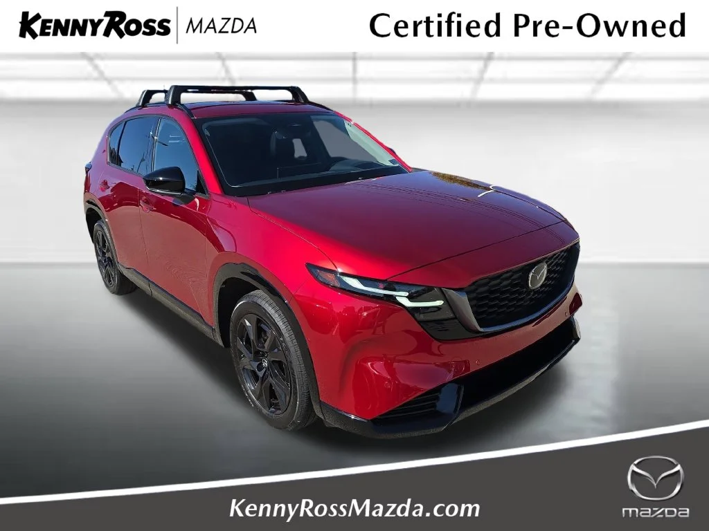 2026 Mazda CX-5