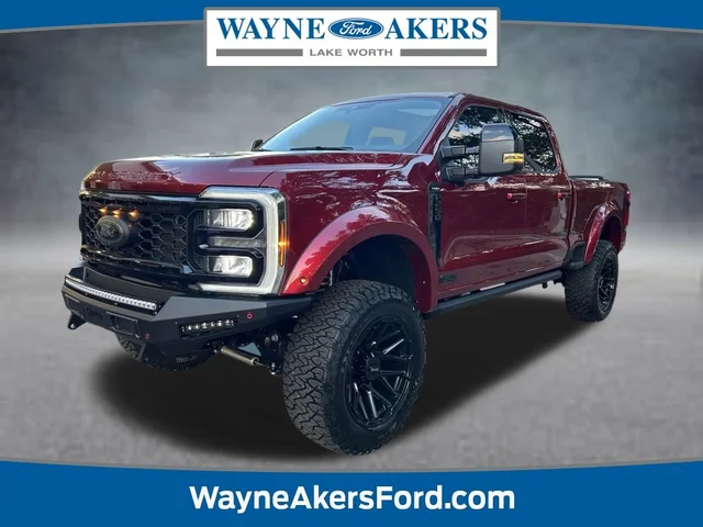 2026 Ford F-250SD Torque 1200