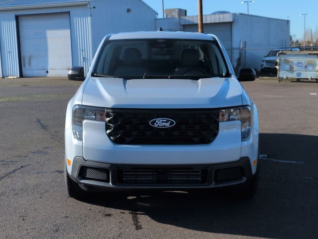 New 2026 White Ford XLT image 8
