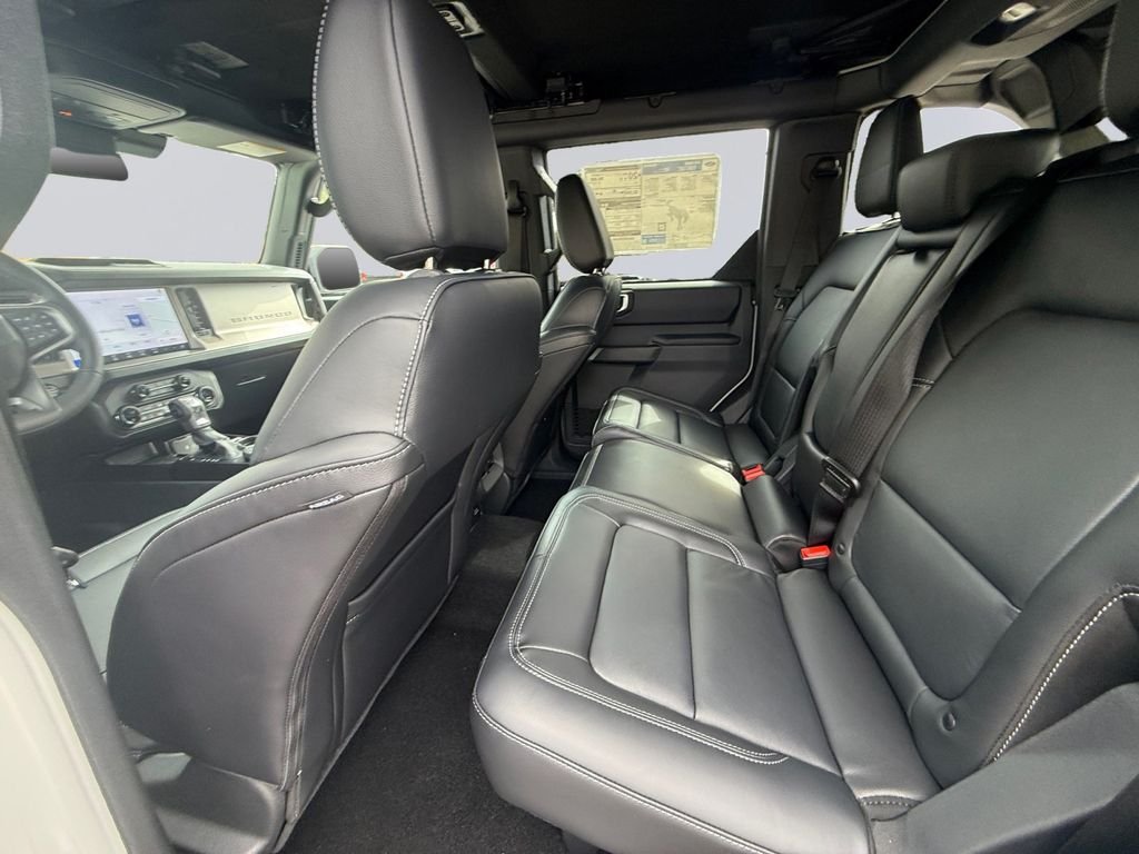 New 2026 Avalanche Gray Ford Outer Banks® image 17