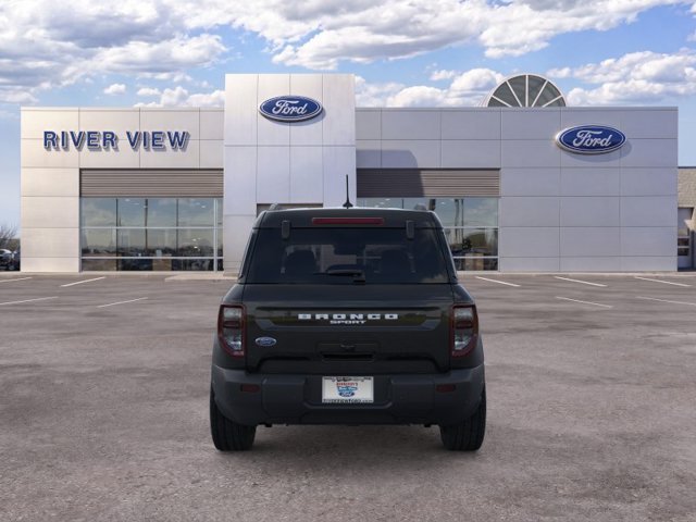 New 2026 Shadow Black Ford Big Bend® image 5