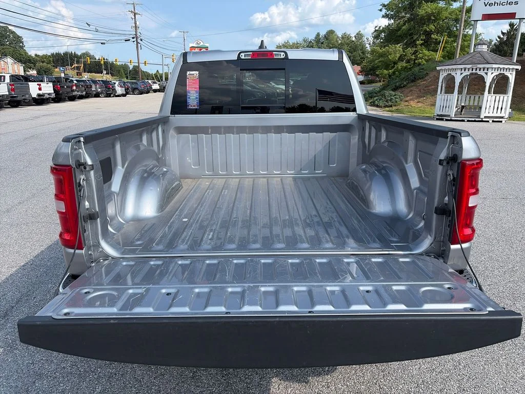 Used 2025 Silver Ram Laramie image 23