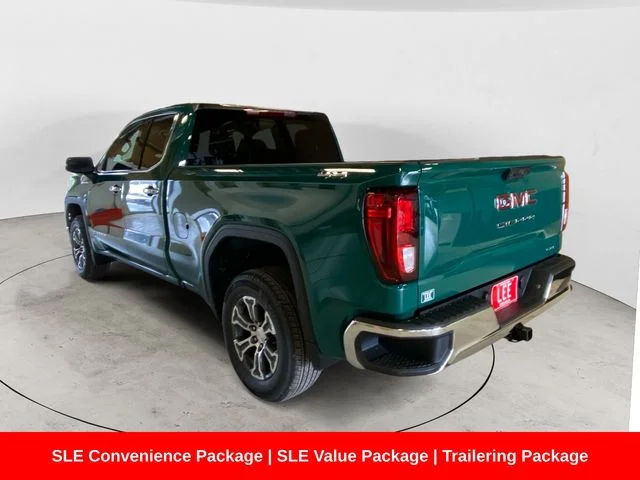 New 2026  GMC SLE image 3