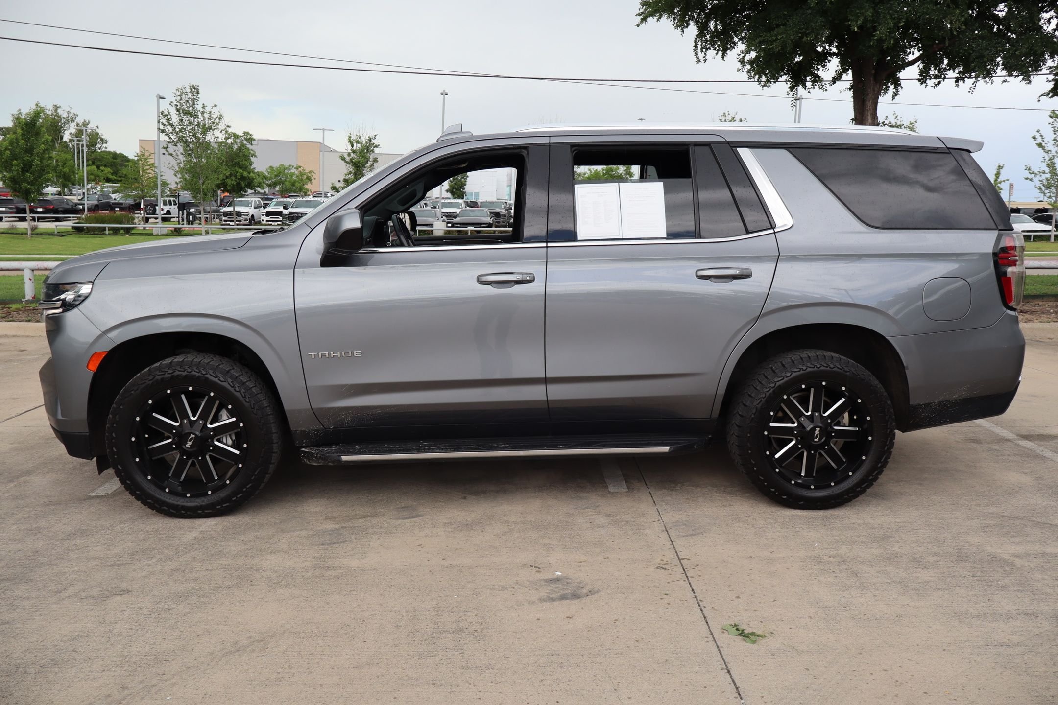 Used 2021 Gray Chevrolet LS image 7