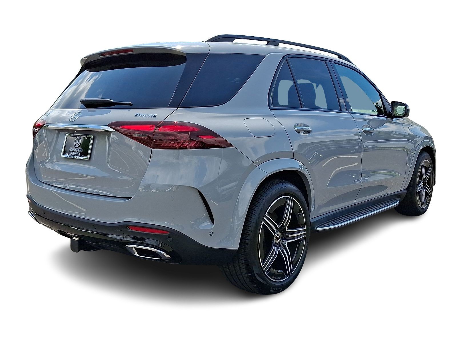 Certified Used 2026 Manufaktur Alpine Grey   956 Mercedes-Benz GLE 450 image 4