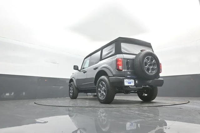 New 2026 Gray Ford Big Bend image 28