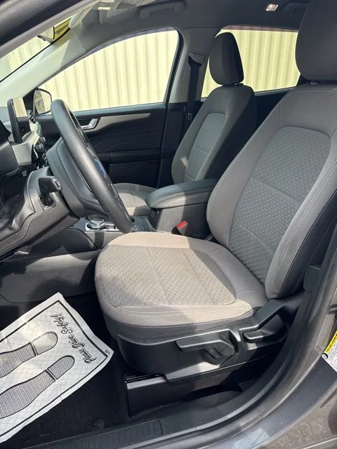 Used 2021 Gray Ford SE image 12