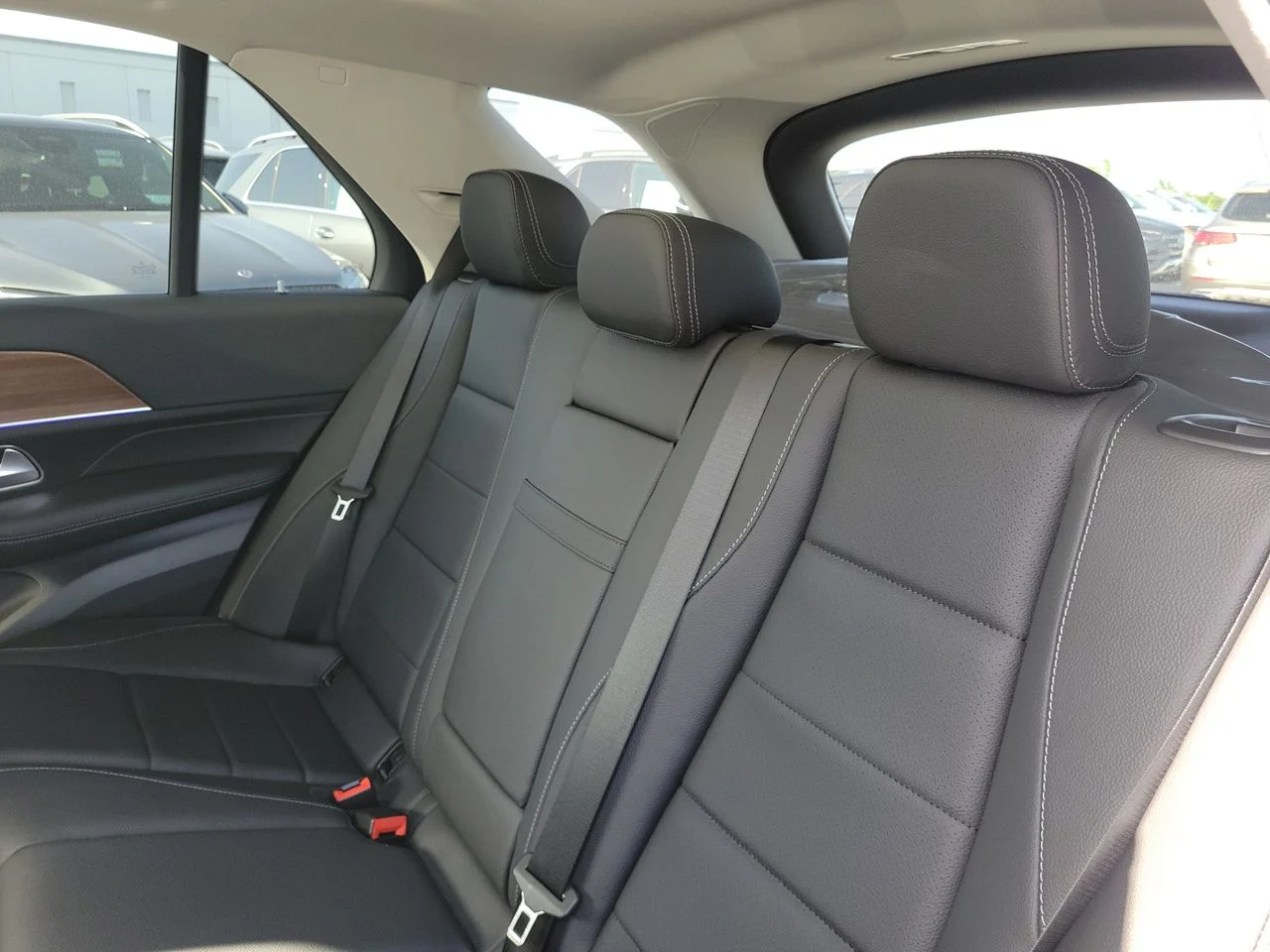 New 2026 Selenite Grey Metallic Mercedes-Benz GLE 350 image 13