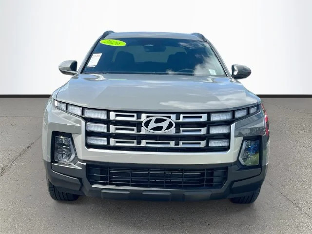 Used 2026 Gray Hyundai SEL image 2
