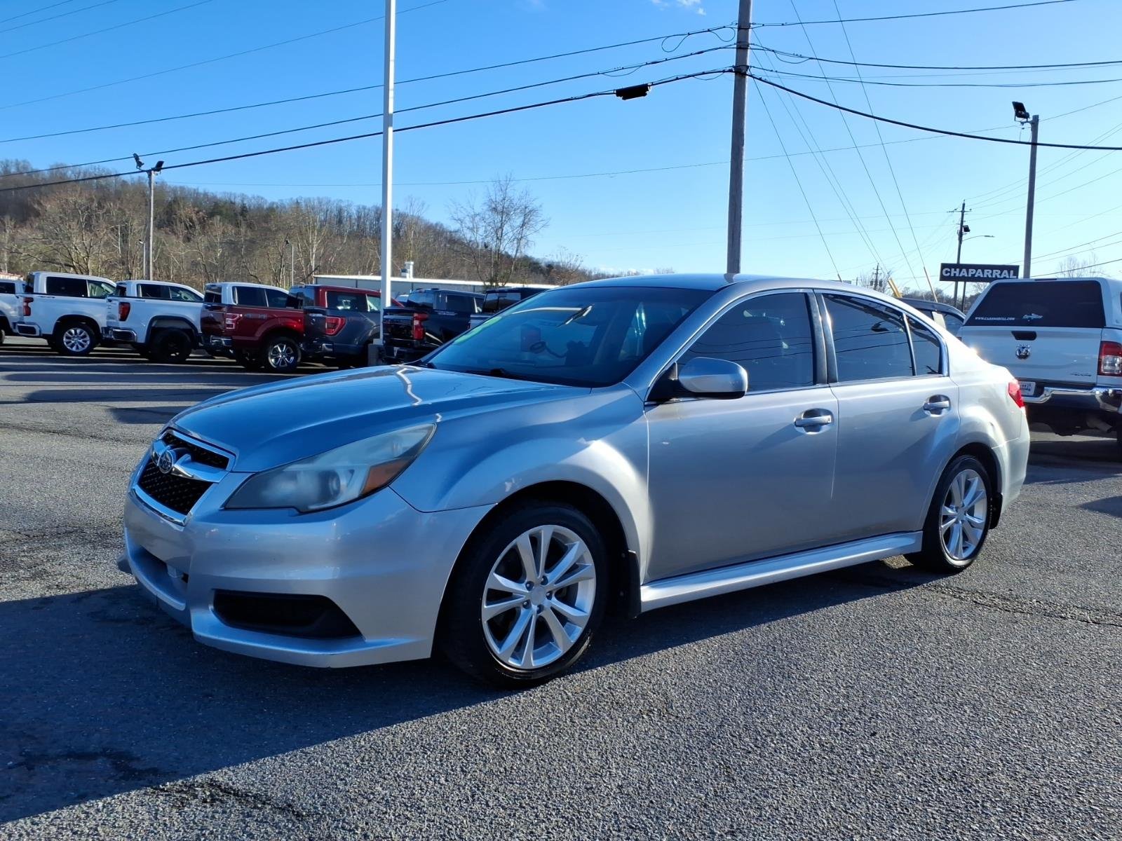 2013 Subaru Legacy I Premium