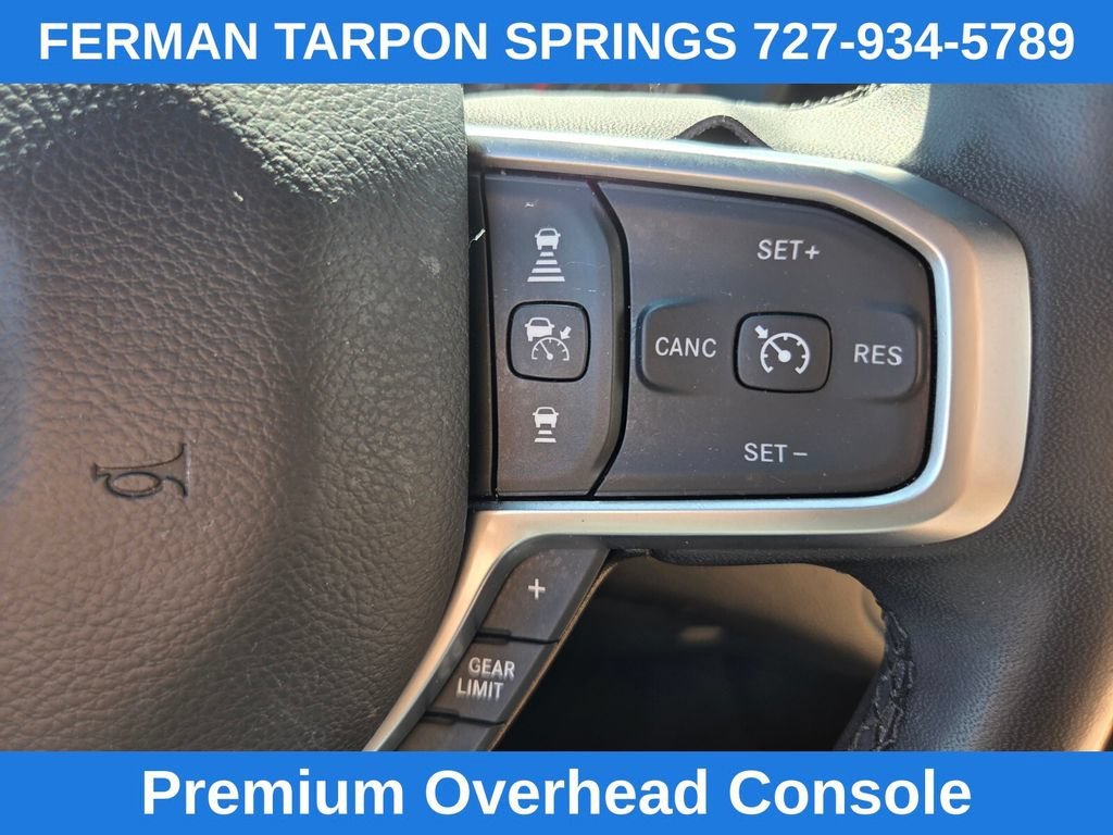 Used 2025 Silver Ram Big Horn image 33