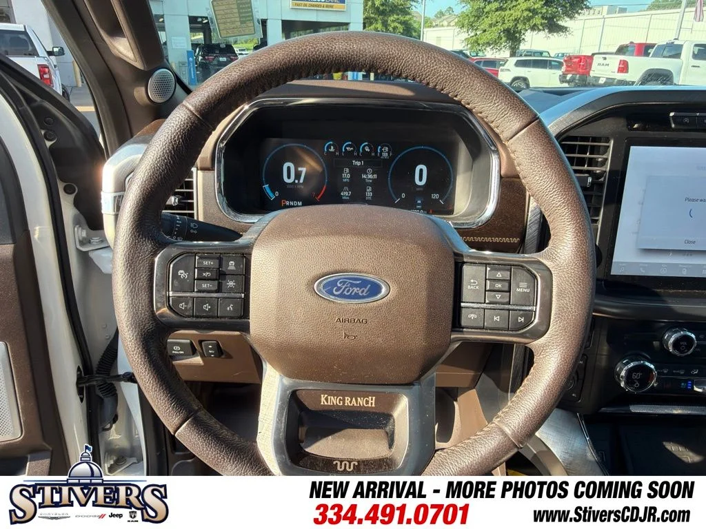 Used 2021  Ford King Ranch image 19