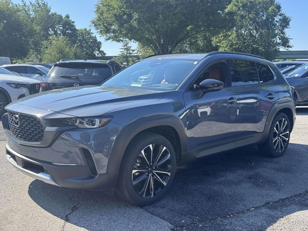 New 2026 Polymetal Gray Metallic Mazda 2.5 Turbo Premium Plus AWD image 1