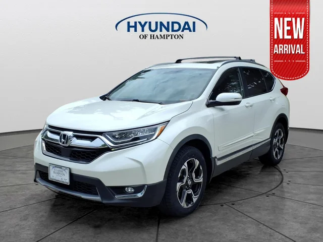 2018 Honda CR-V Touring