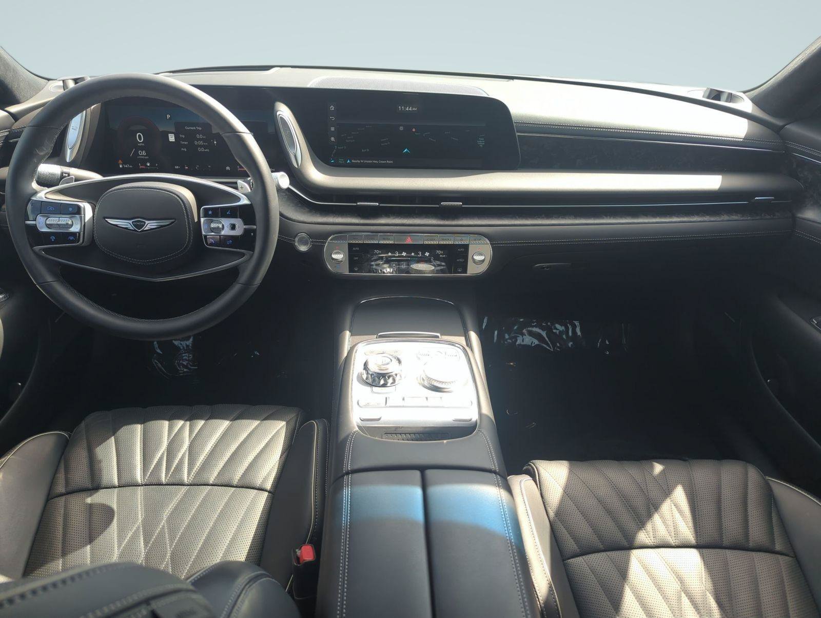 2023 GENESIS G90 Base - Photo 22