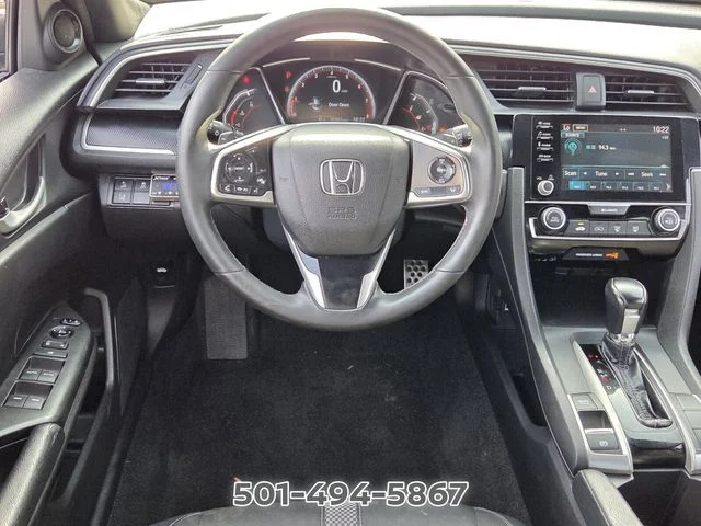 Used 2021  Honda Sport image 11