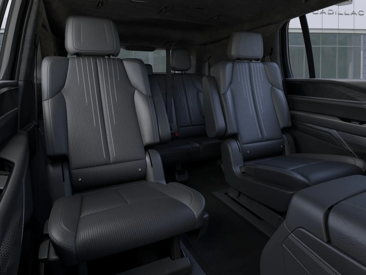 New 2026 Magnus Metal Frost (No longer available to order) Cadillac Premium Sport image 17