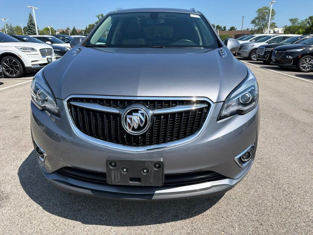 Used 2019 Gray Buick Essence image 3