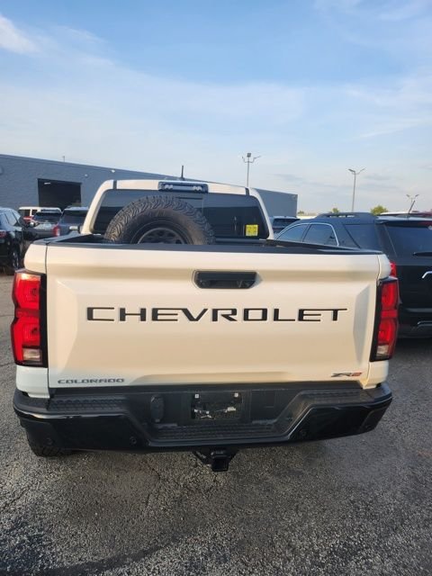 Used 2026 Summit White Chevrolet ZR2 image 6