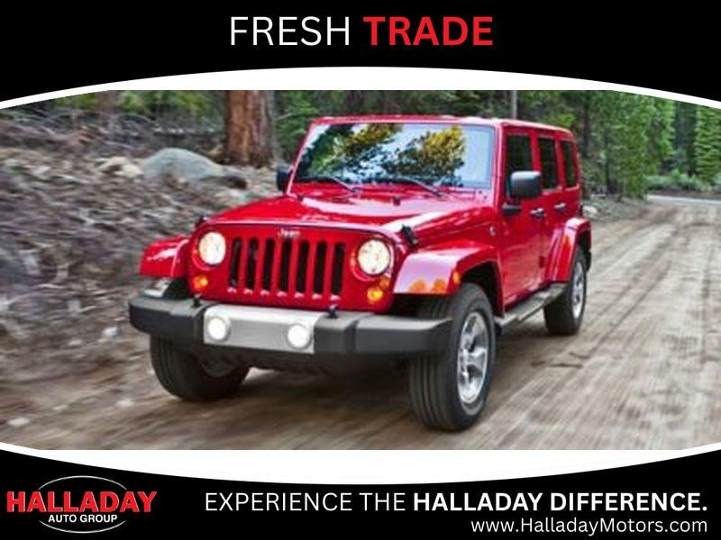 2014 Jeep Wrangler Unlimited