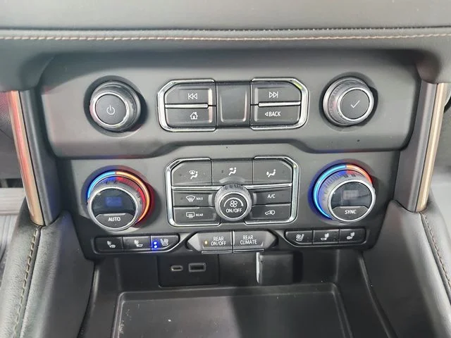Used 2023 Beige Chevrolet High Country image 33
