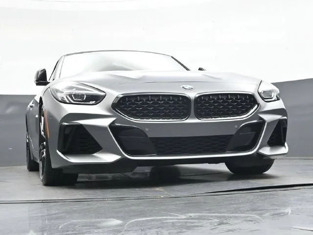 Used 2021 Gray BMW sDrive M40i image 39