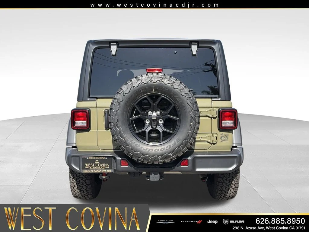 New 2026 41 Exterior Paint Jeep  image 9