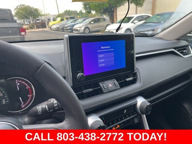 Used 2023 Red Toyota XLE Premium image 23