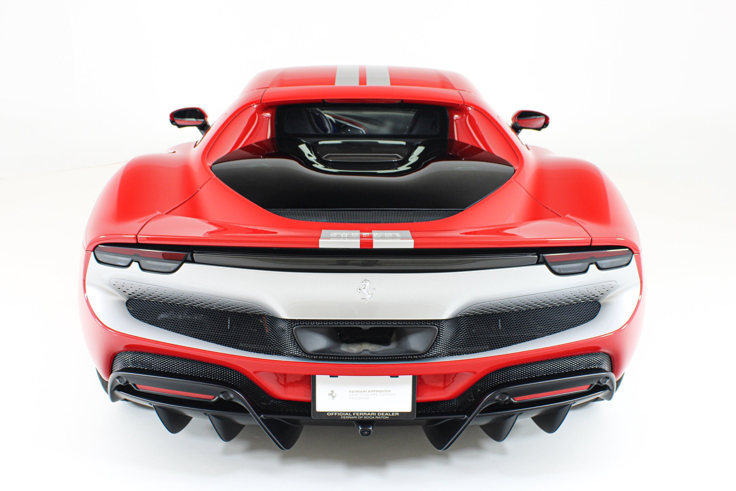 2024 Ferrari 296 Base - Photo 32