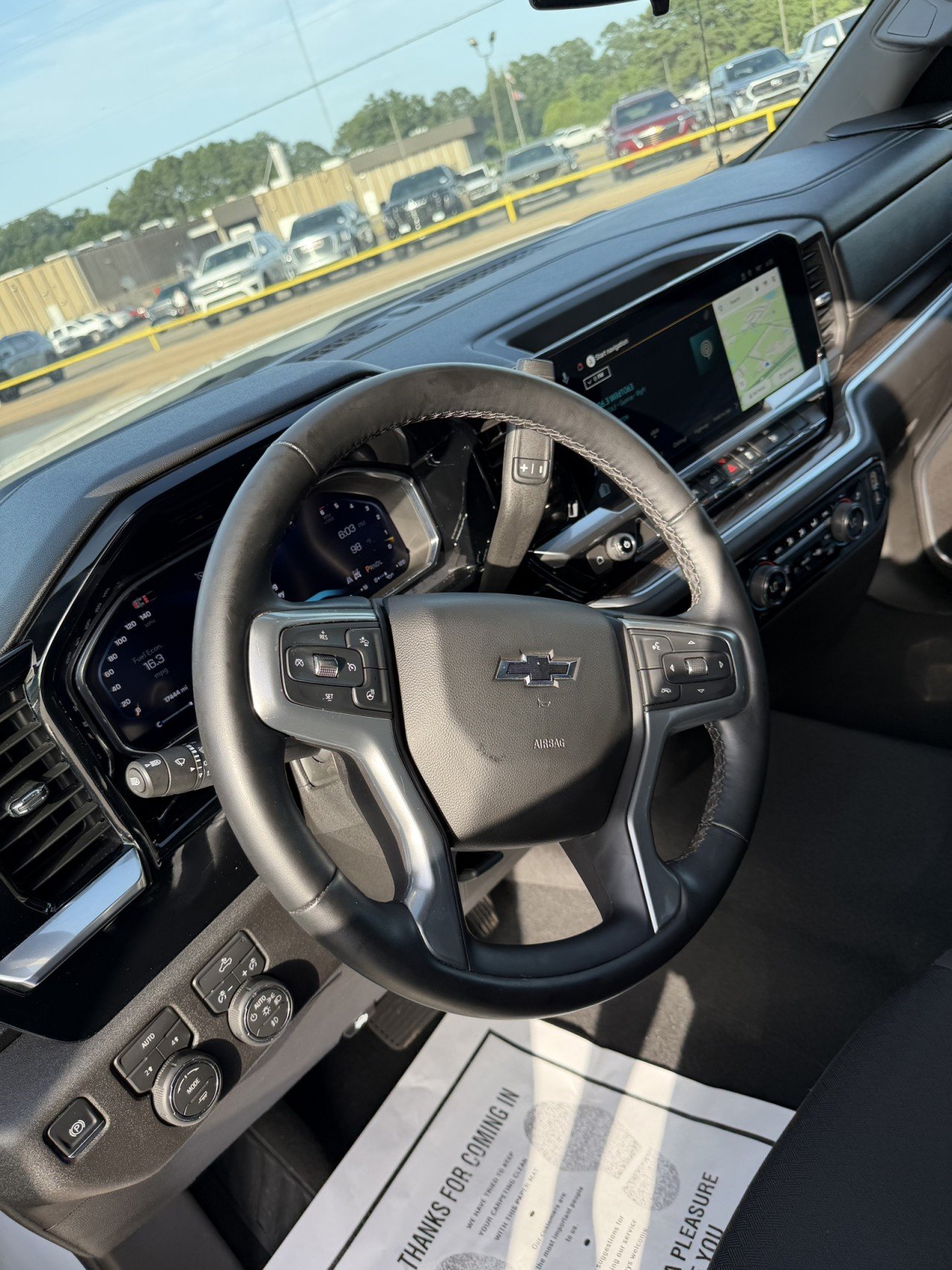 Used 2026 Summit White Chevrolet RST image 13
