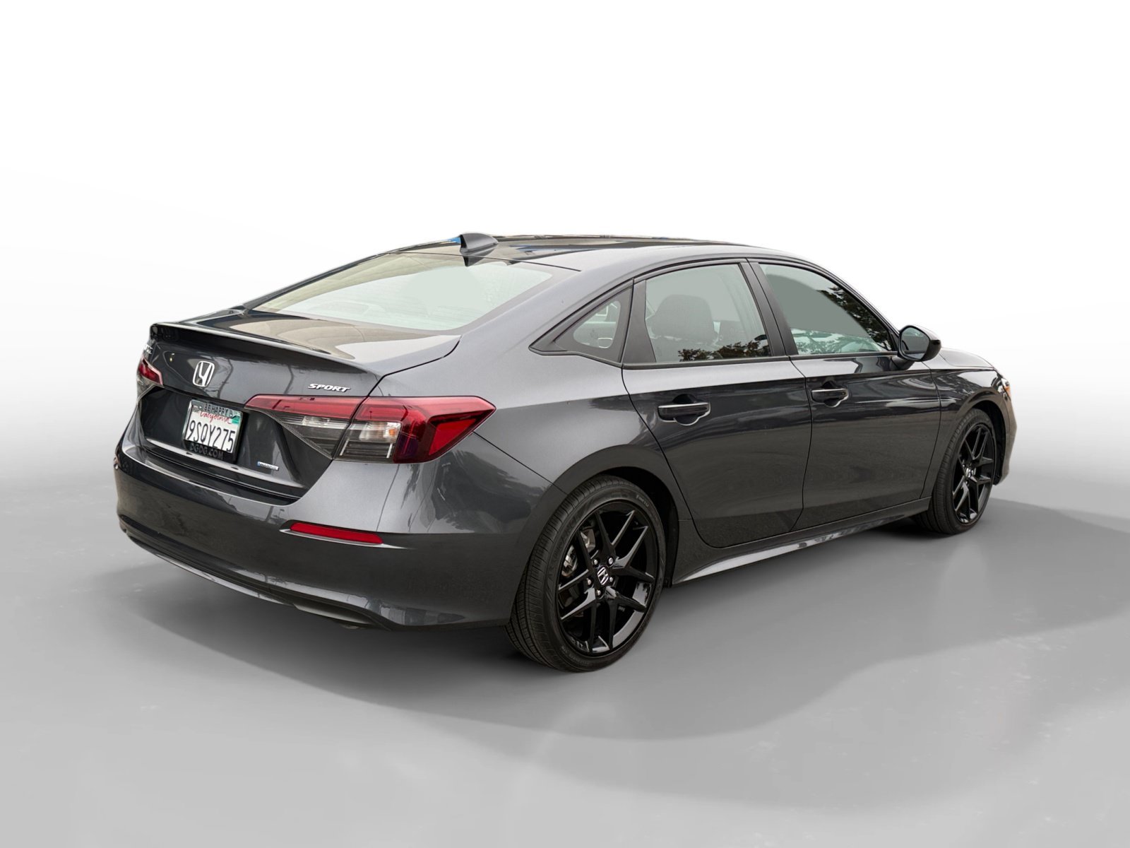 Used 2025 Gray Honda Sport image 5