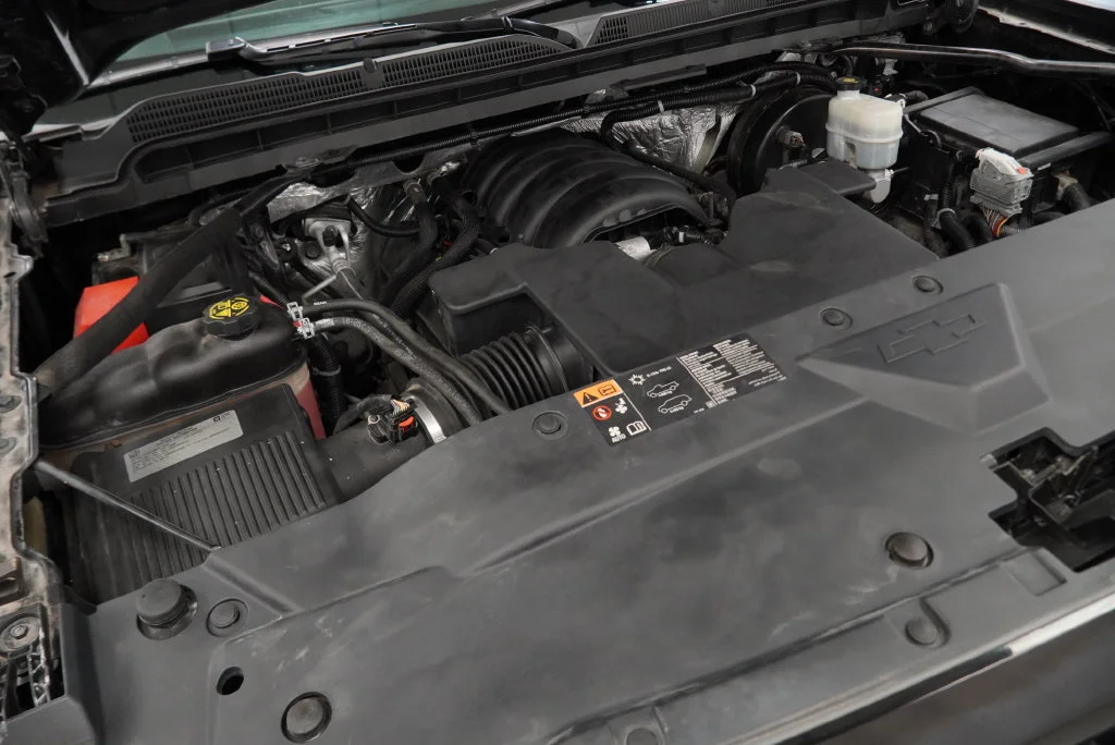 Used 2016 Black Chevrolet LTZ 2LZ image 42