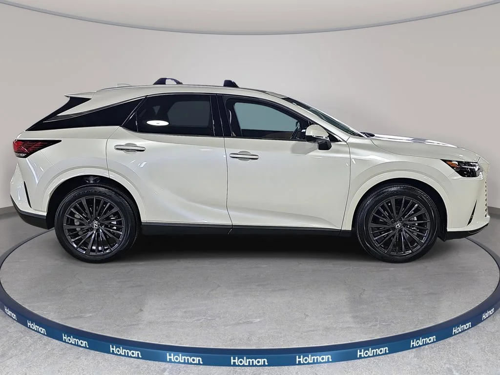 Certified Used 2025 White Lexus 350 Premium image 5