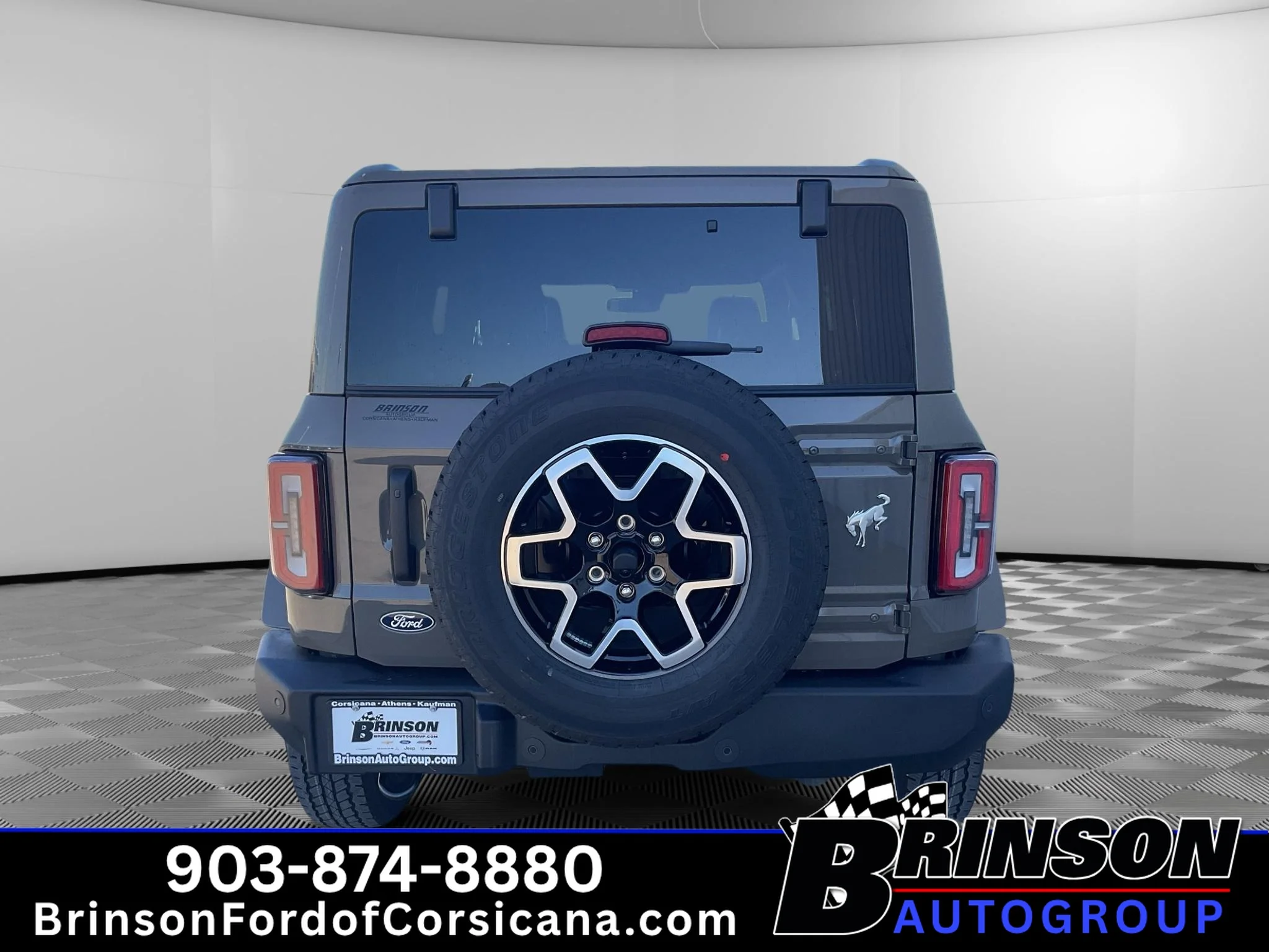New 2026 Marsh Gray Ford Outer Banks image 4