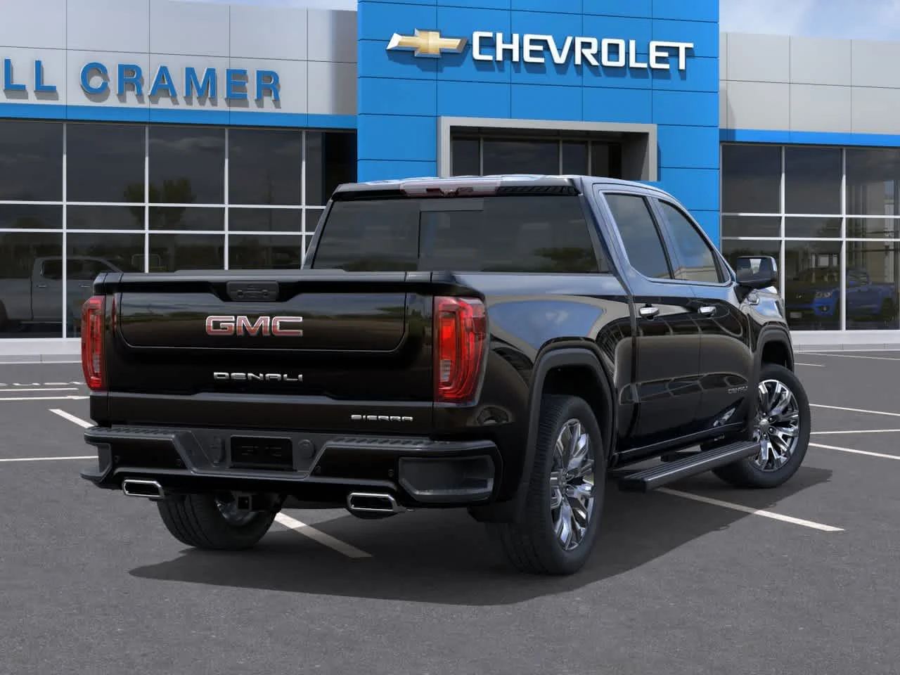 New 2026 Onyx Black GMC Denali image 4