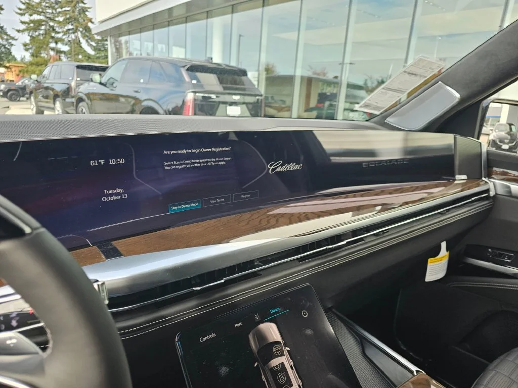 2026 Cadillac Escalade ESV Platinum Sport - Photo 28