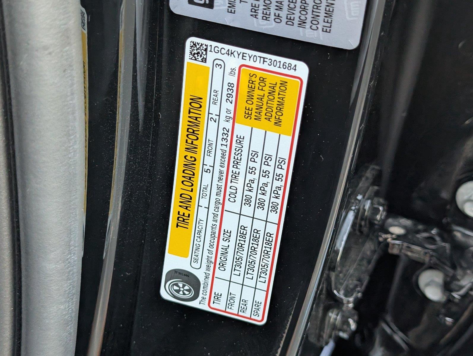 Used 2026 Black Chevrolet ZR2 image 15