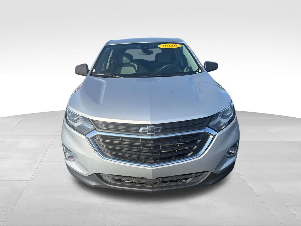 Used 2020 Silver Chevrolet LS image 15