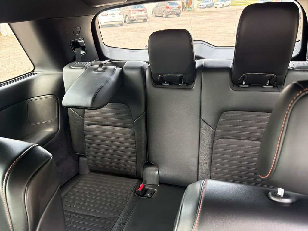 Used 2023 Gray Nissan Rock Creek image 10