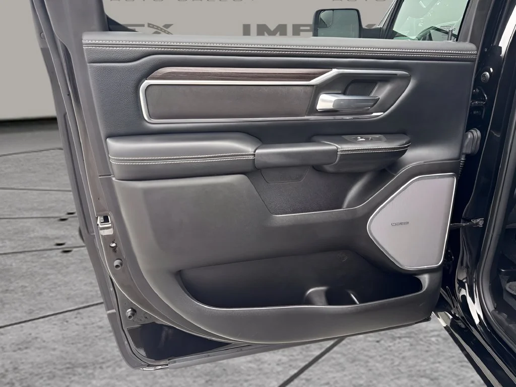 Used 2026 Black Ram Laramie image 28