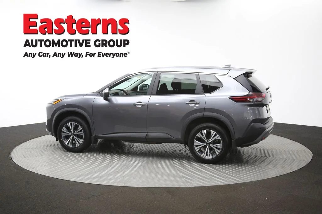 Used 2023 Gray Nissan SV image 57