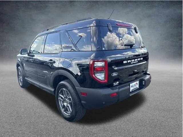 New 2026 Shadow Black Ford Big Bend® image 35