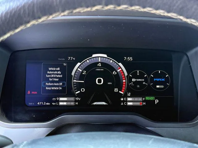 Certified Used 2024 Gray Toyota Capstone image 42