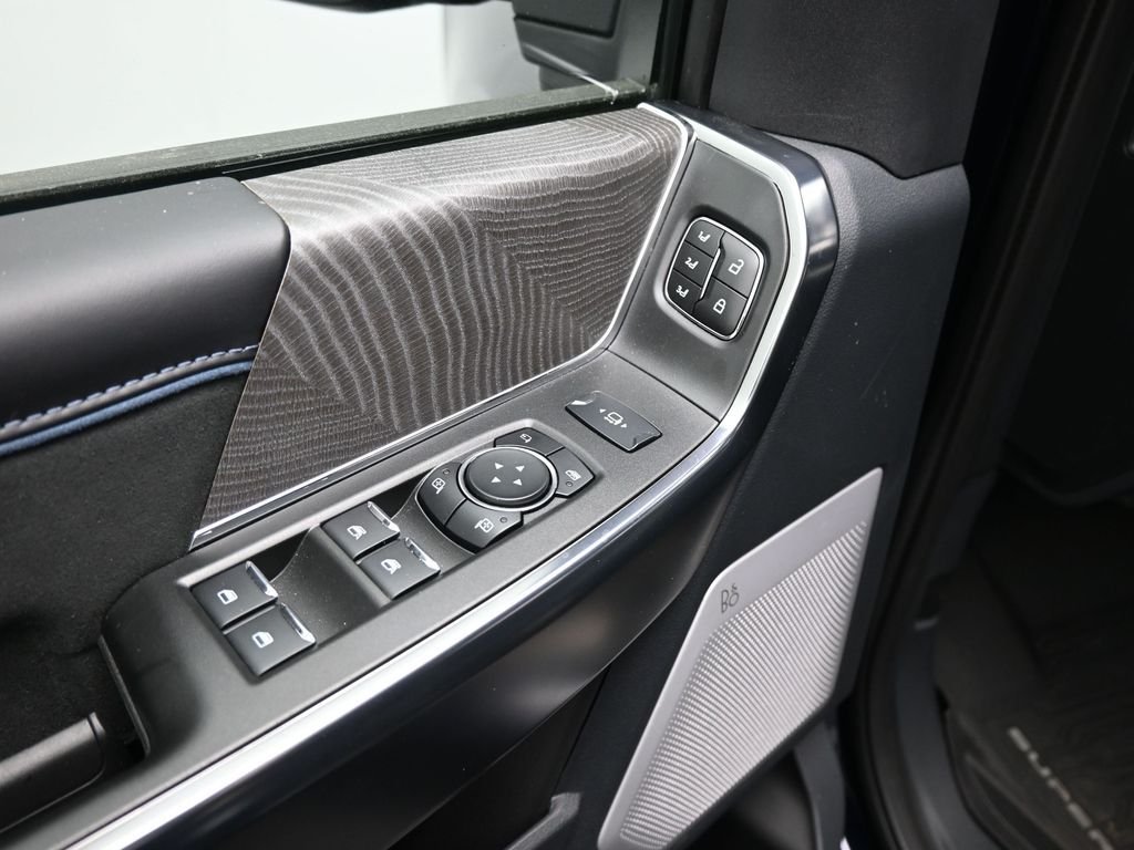 New 2025 Blue Ford Platinum image 11